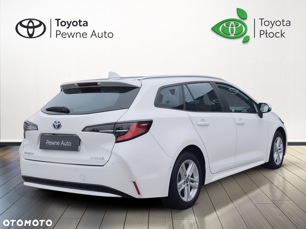 Toyota Corolla 1.8 Hybrid Comfort - 7