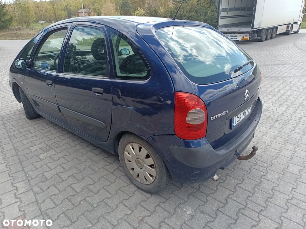 Citroën Xsara Picasso 1.6 HDI Impress - 4