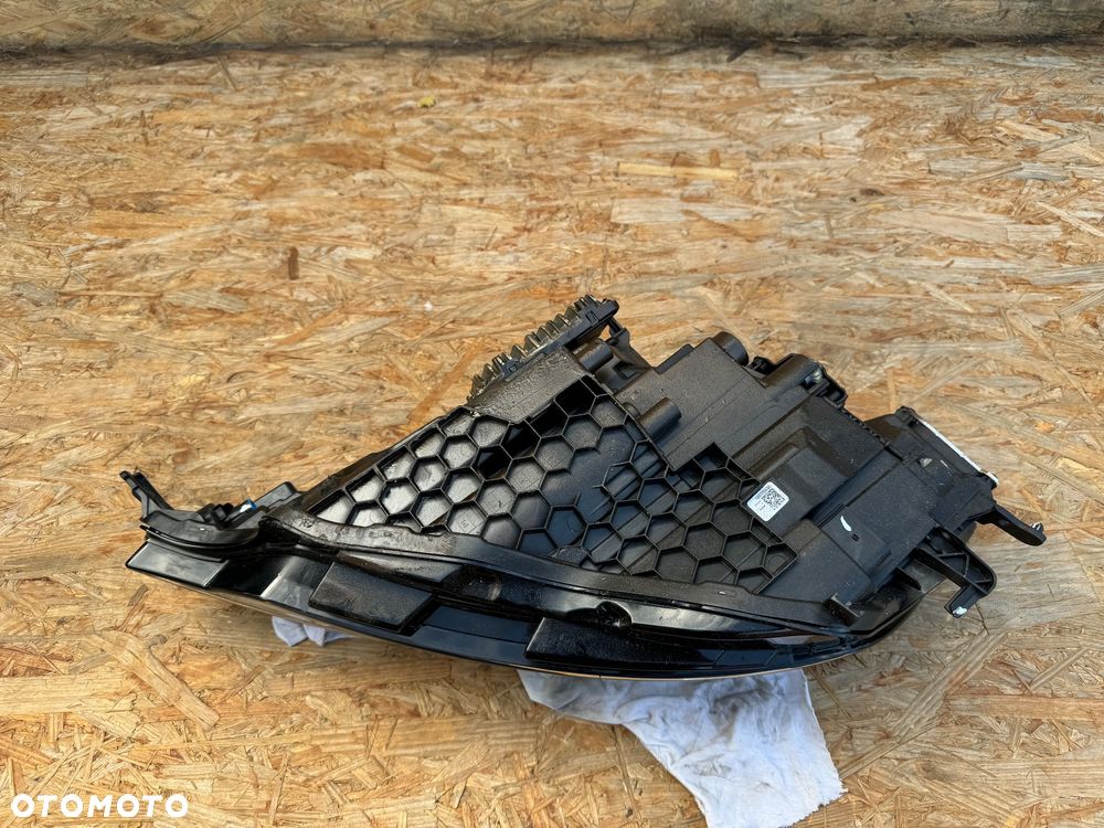 LAMPA REFLEKTOR PRZÓD PRZEDNIA VOLVO V60 II 2 S60 III 3 18+ FULL LED MID PRAWA RH PRZETWORNICA 32314167 KOMPLETNA ORYGINAŁ - 11