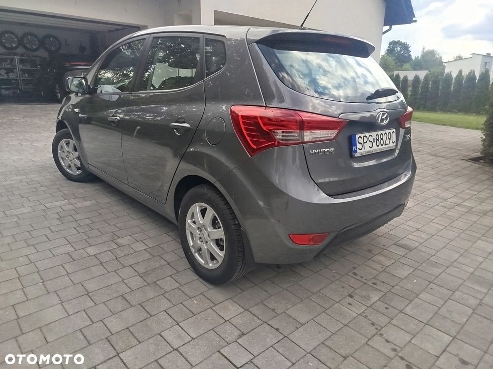 Hyundai ix20 1.4 blue Trend - 7