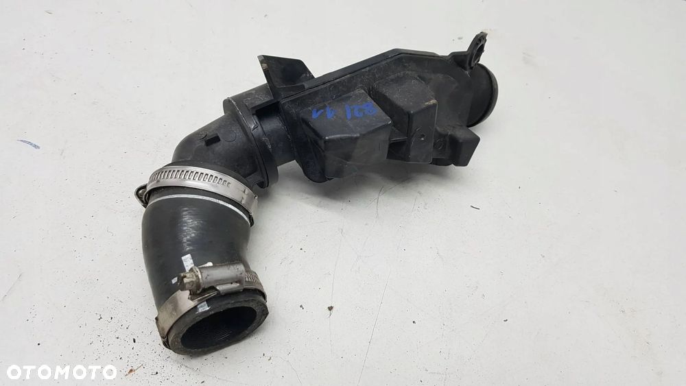 toyota proace expert jumpy rura wąż intercoolera - 1