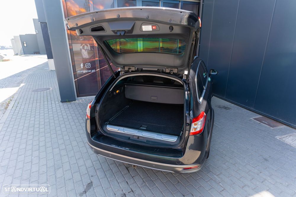 Peugeot 508 RXH 2.0 HDi Hybrid4 2-Tronic - 23