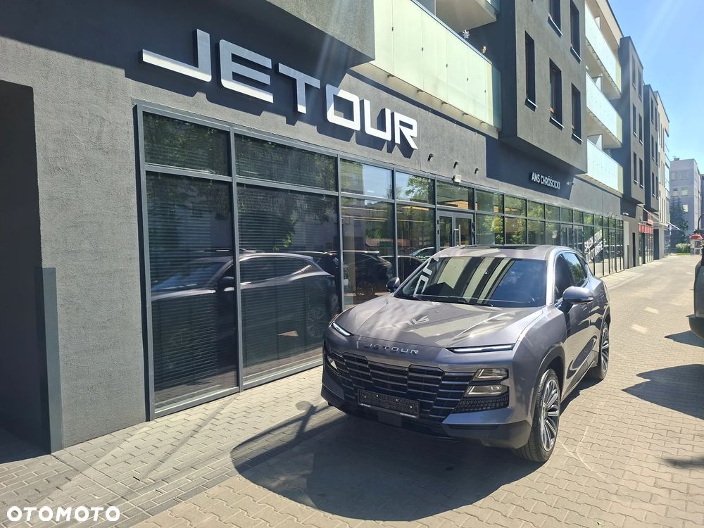 Jetour Dashing - 2