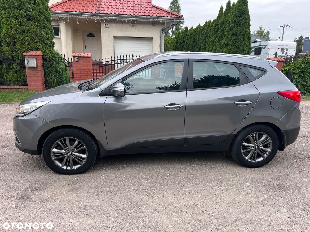 Hyundai ix35 1.6 GDI Comfort 2WD - 5