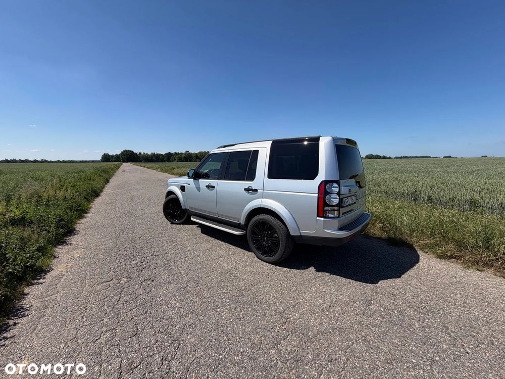 Land Rover Discovery 3.0 V6 SC HSE - 5