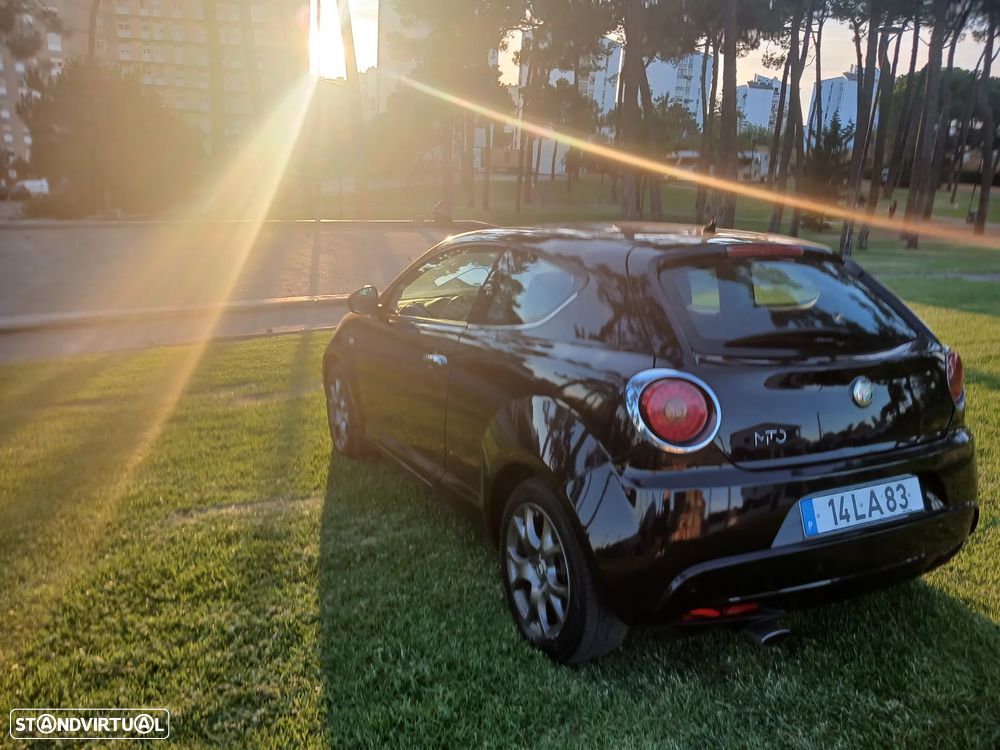Alfa Romeo MiTo 1.6 JTD Progression - 8