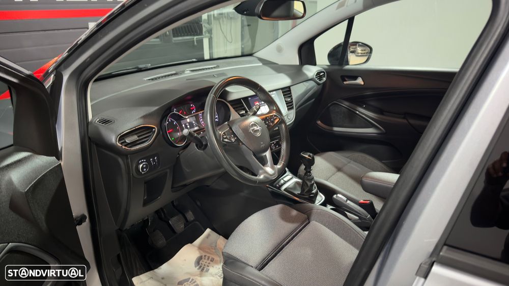 Opel Crossland X 1.2 S&S Design Line - 12