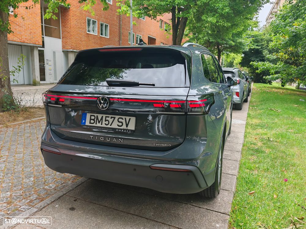 VW Tiguan 1.5 TSI eHybrid Urban DSG - 3