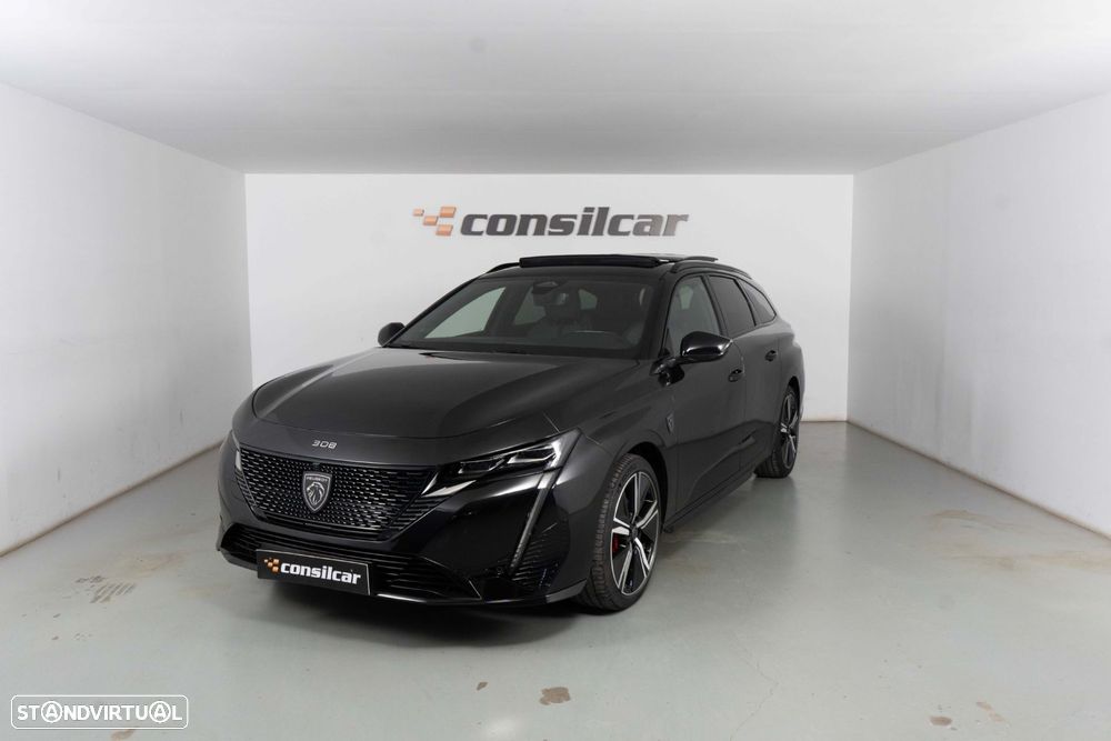 Peugeot 308 SW 1.2 Hybrid GT e-DCS6 - 2