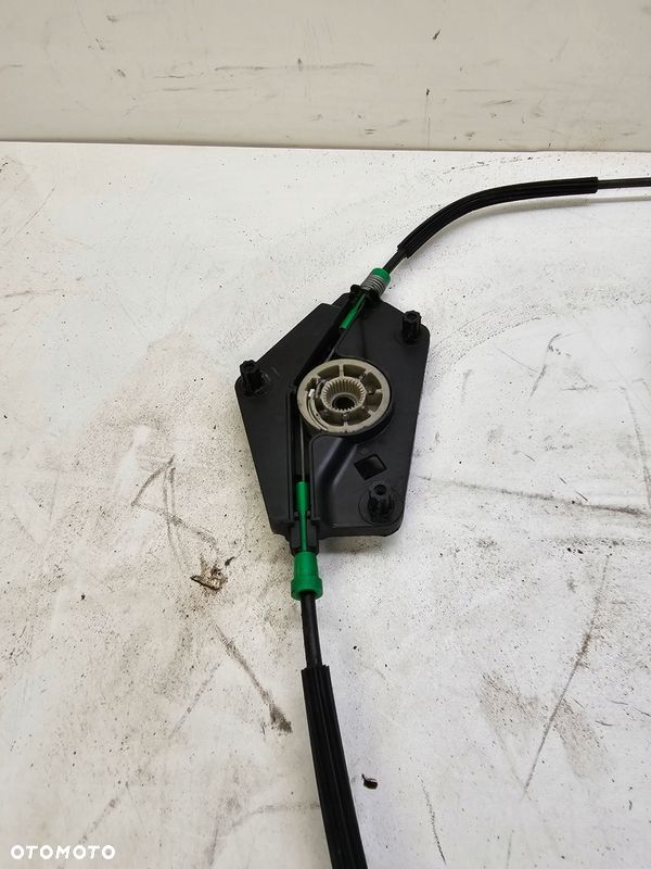 MECHANIZM SZYBY PRAWY PRZÓD AUDI A5 8T8 8T8837462 - 3