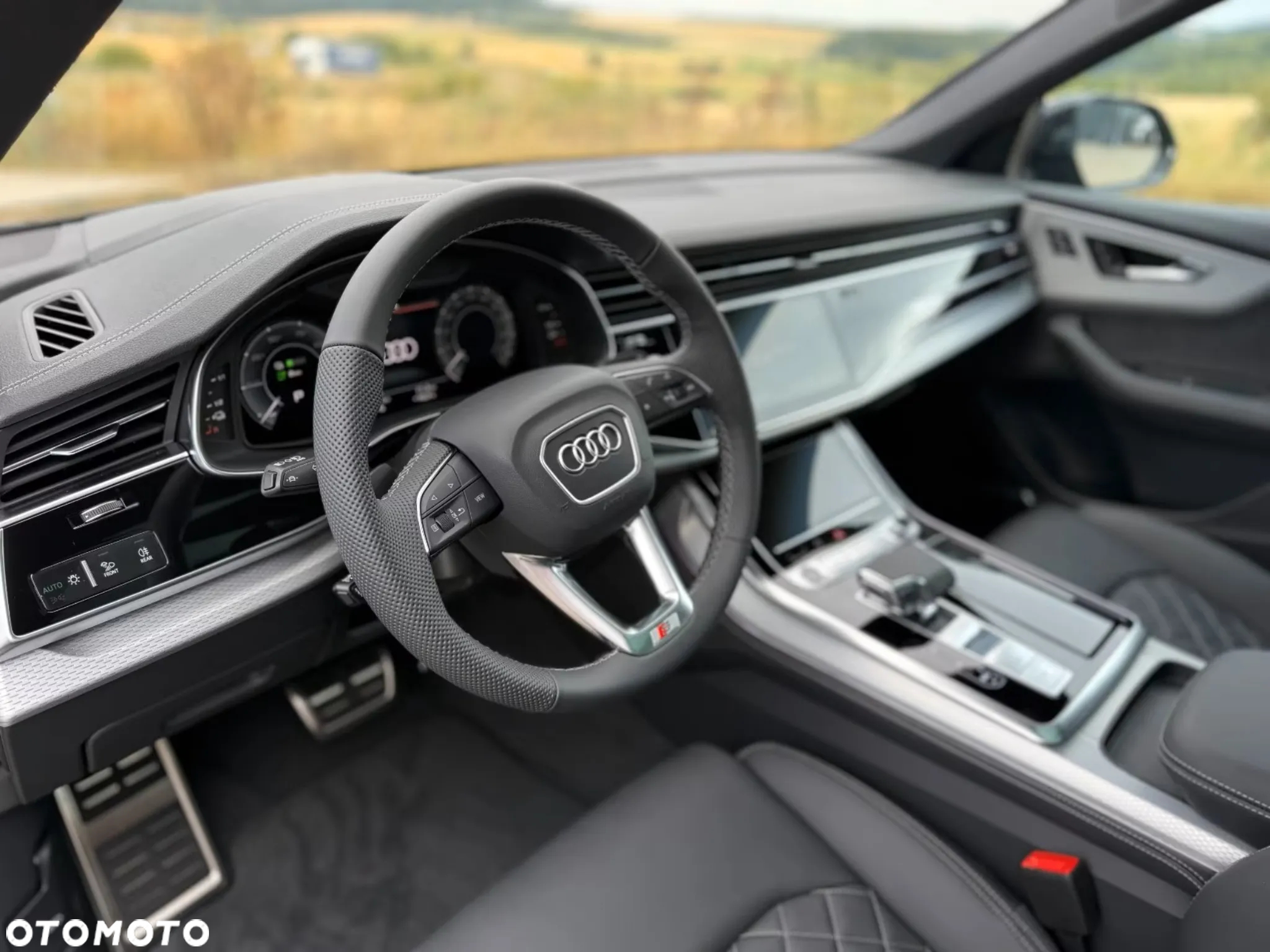 Audi Q8 50 TDI mHEV Quattro Black Edition Tiptronic - 17