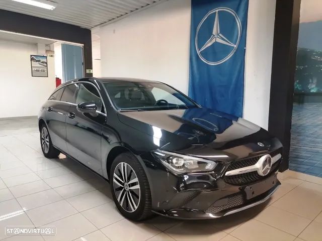 Mercedes-Benz CLA 250 e Shooting Brake Progressive - 1