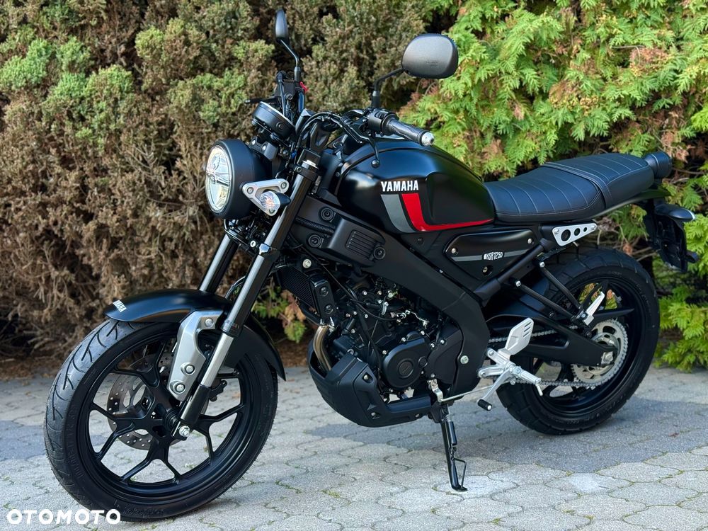 Yamaha XSR - 7