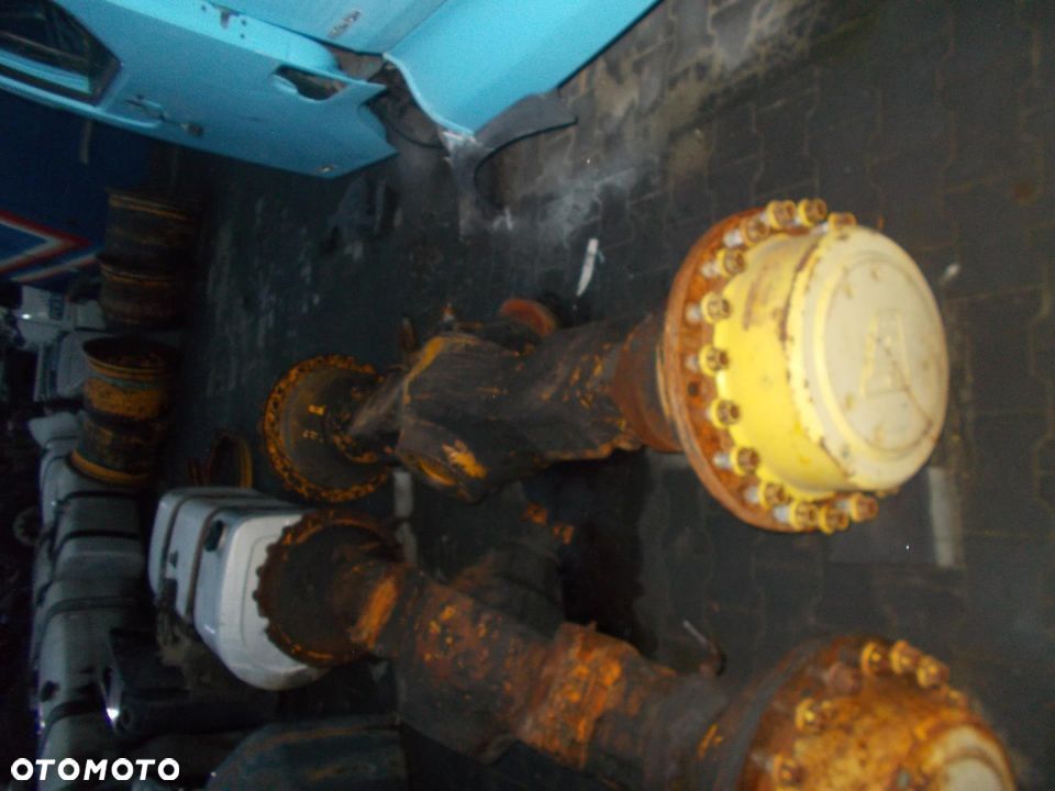 Most tylny JCB 436 HT 2004r - 1