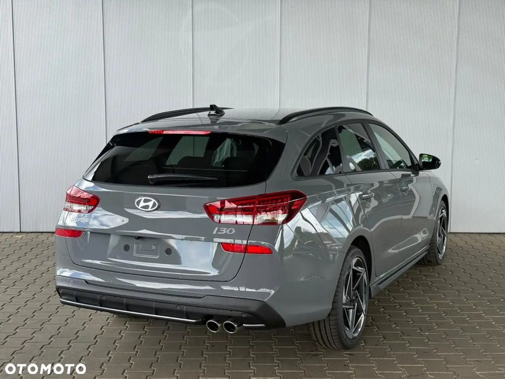Hyundai i30 1.6 T-GDI Modern DCT - 4
