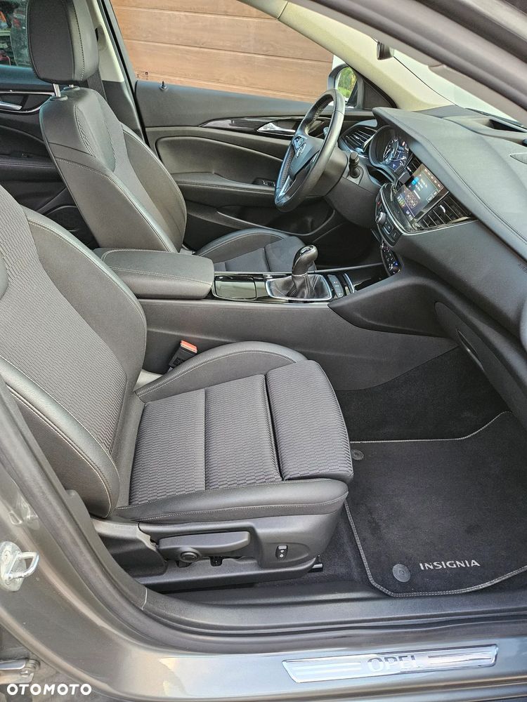 Opel Insignia 1.6 CDTI EcoFLEX S&S - 21
