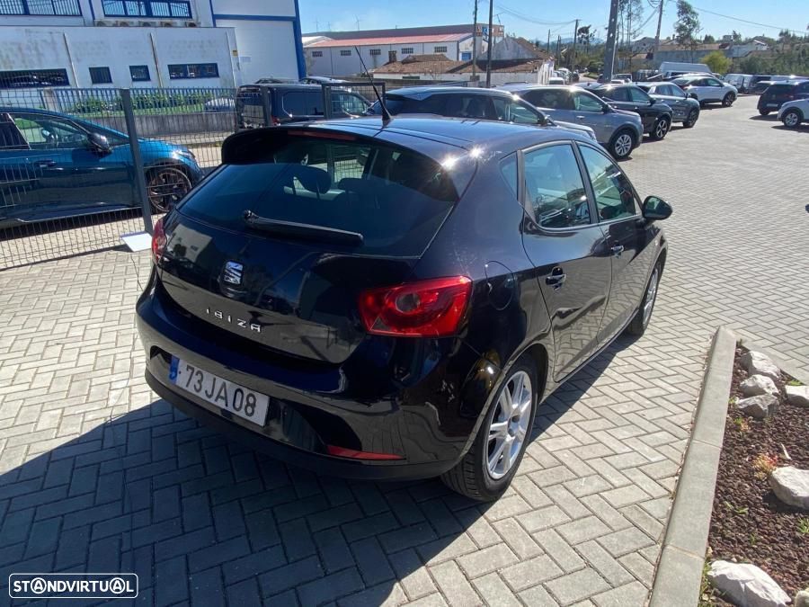 SEAT Ibiza 1.4 TDI Style DPF - 11