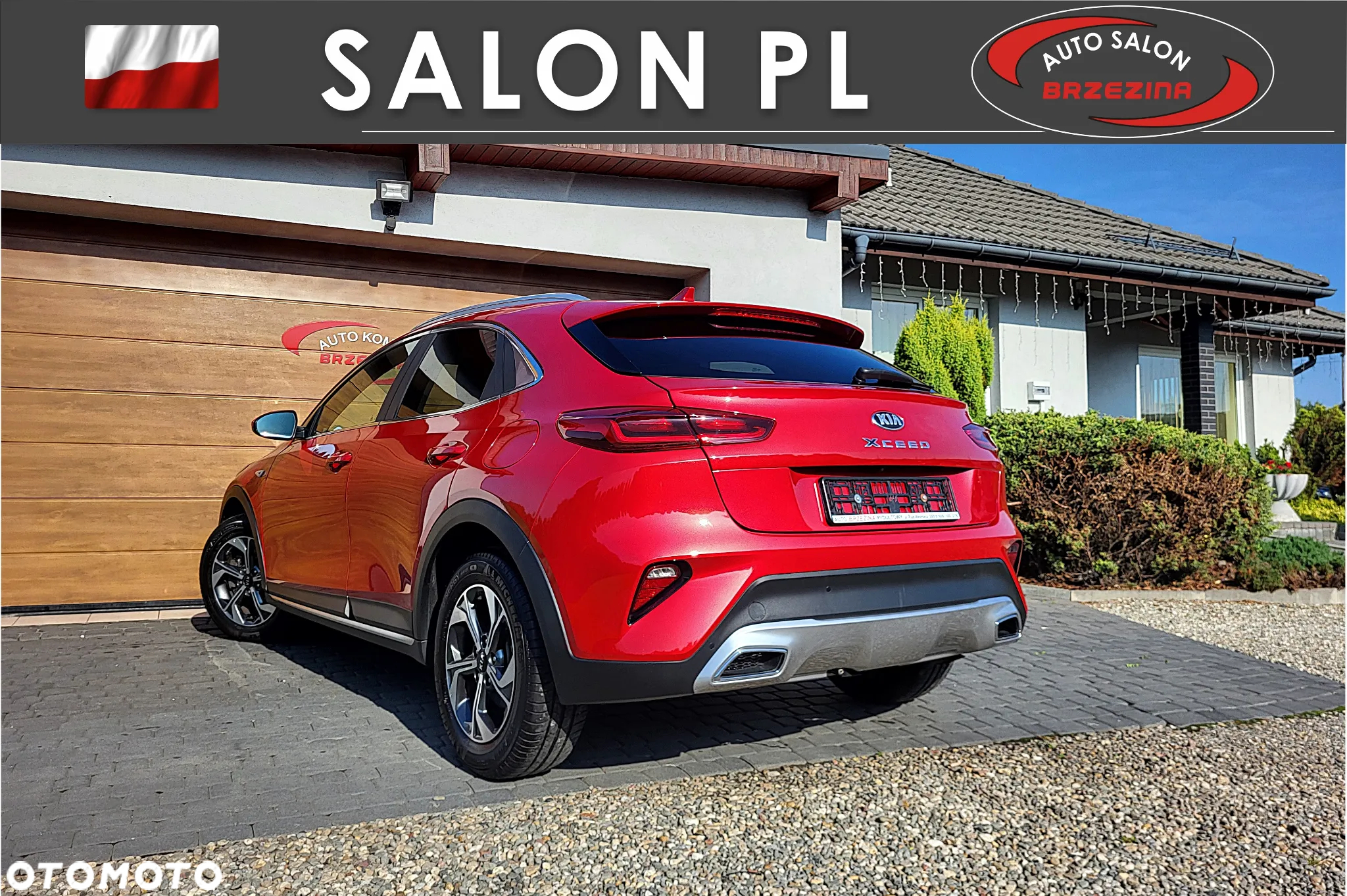 Kia XCeed 1.0 T-GDI L Business Line - 3