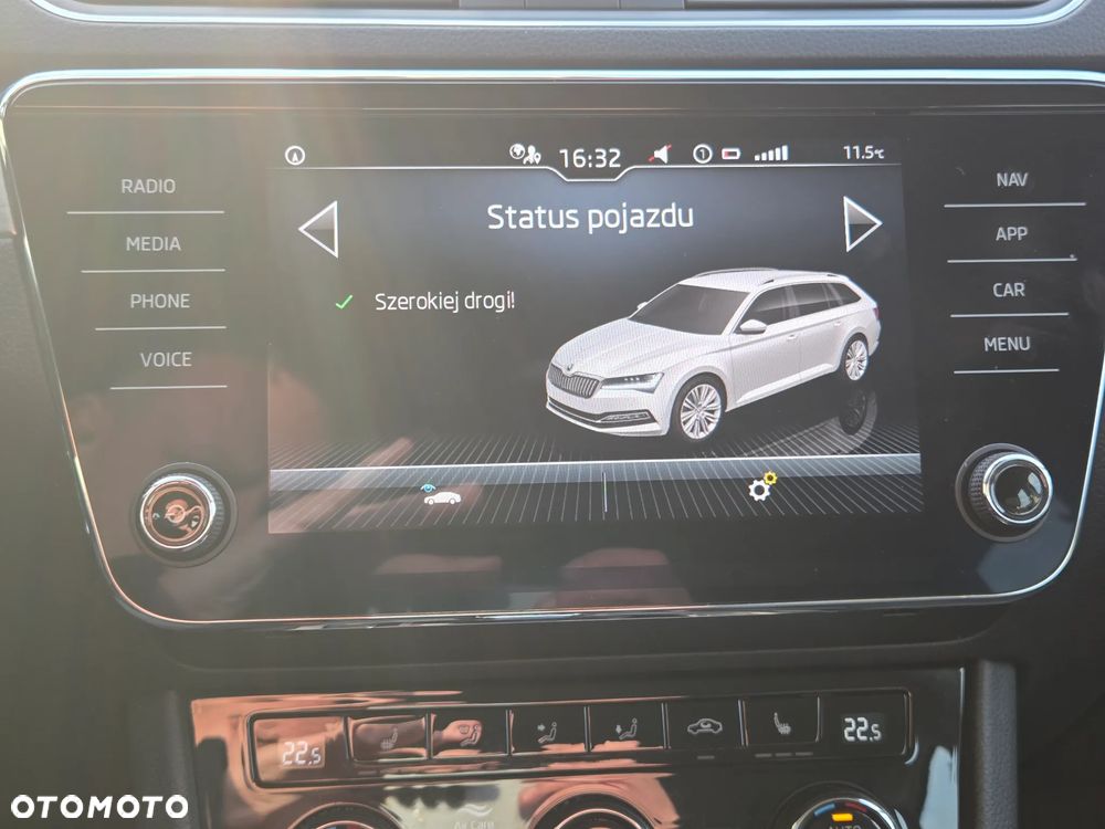 Skoda Superb 1.5 TSI Ambition DSG - 29