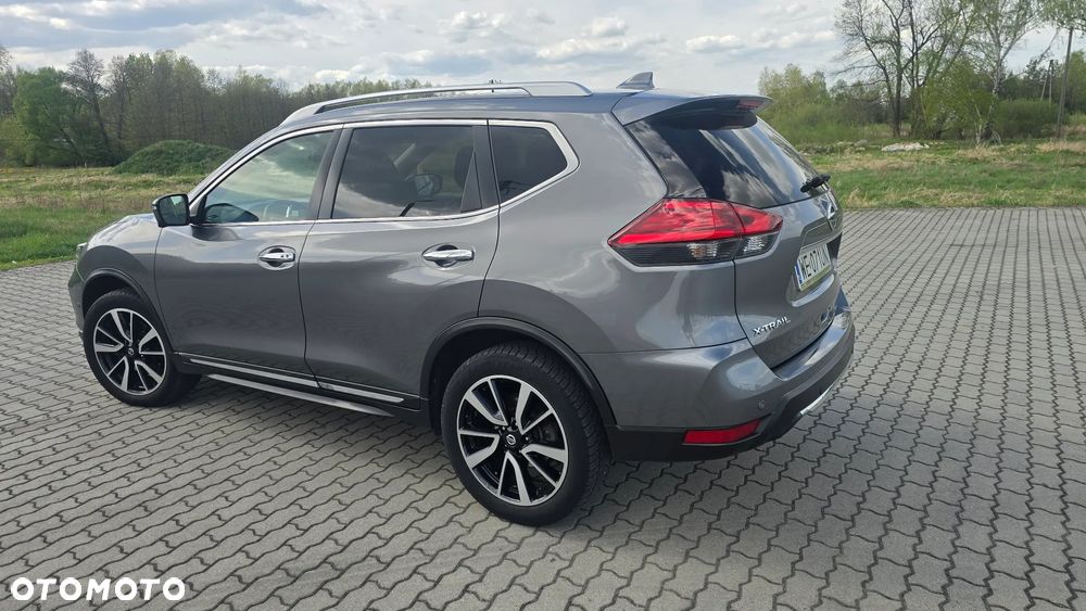 Nissan X-Trail 2.0 dCi Tekna Xtronic 4WD - 12