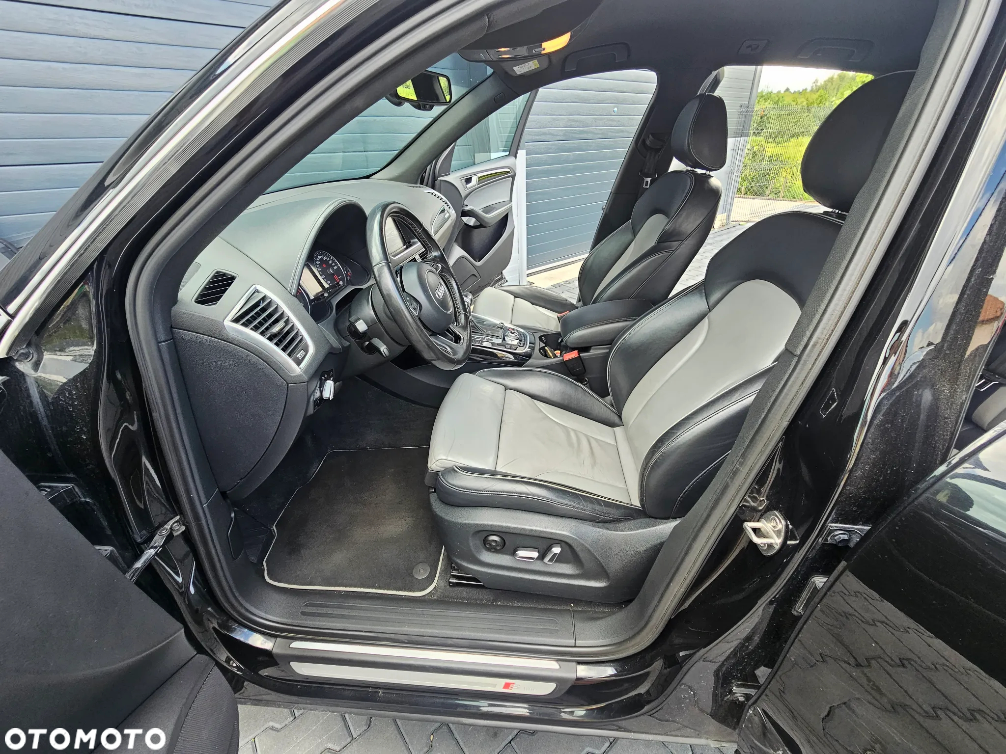 Audi Q5 2.0 TDI clean diesel Quattro S tronic - 24