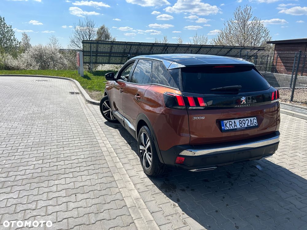 Peugeot 3008 BlueHDi 150 Stop & Start Allure - 4