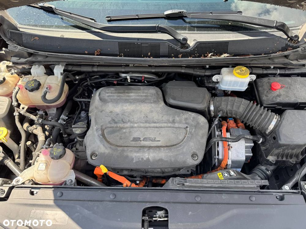 Chrysler Pacifica - 18