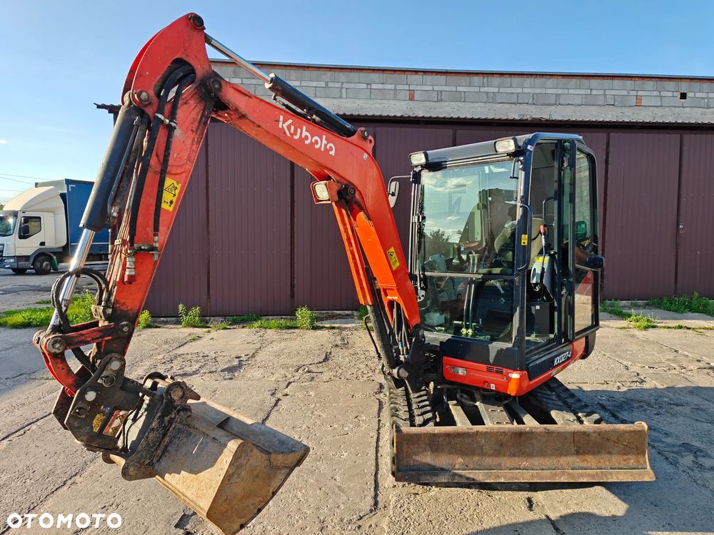 Kubota KX027-4 - 1