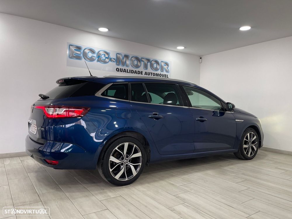 Renault Mégane Sport Tourer 1.5 dCi Intens - 14