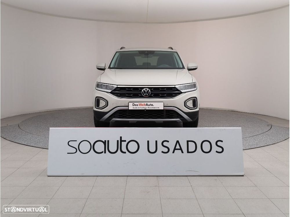 VW T-Roc 2.0 TDI Urban - 12