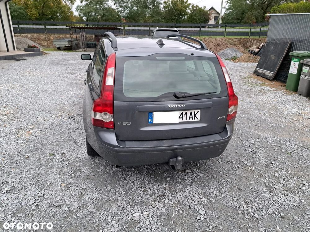 Volvo V50 T5 AWD Momentum - 6