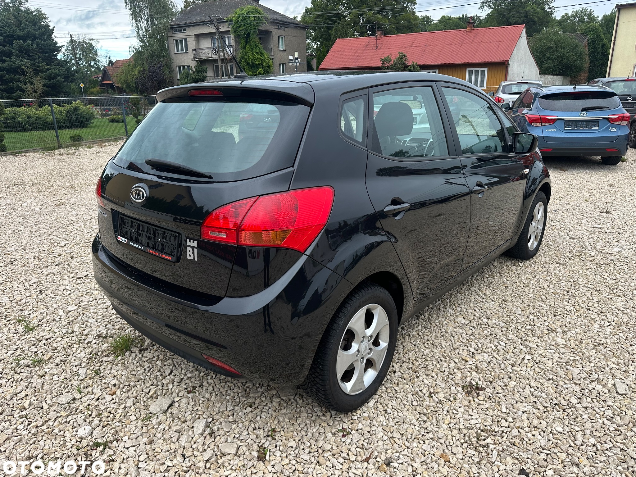 Kia Venga 1.4 CVVT Edition 7 - 6