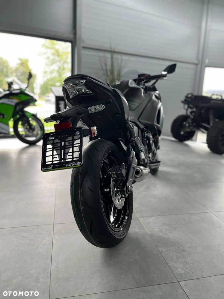 Kawasaki Z 650 - 9
