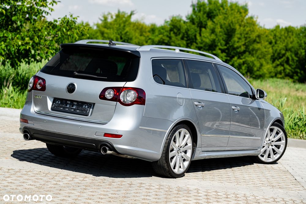 Volkswagen Passat Variant 3.6 V6 R36 - 14