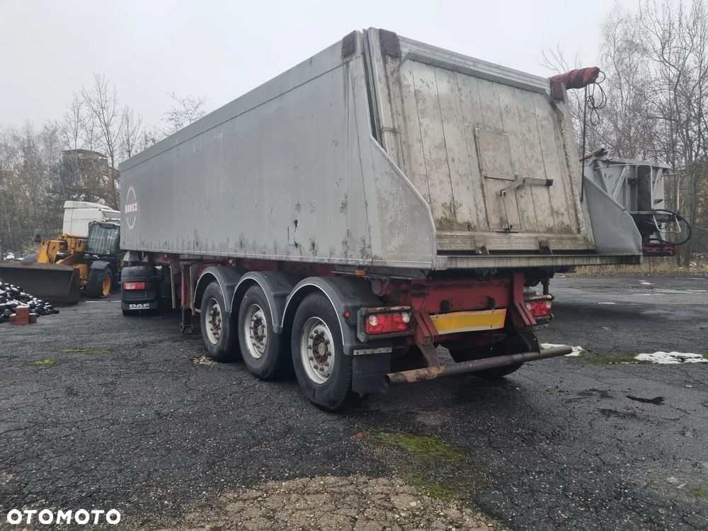 Bodex 38 M3 OSIE SAF TARCZA - 6