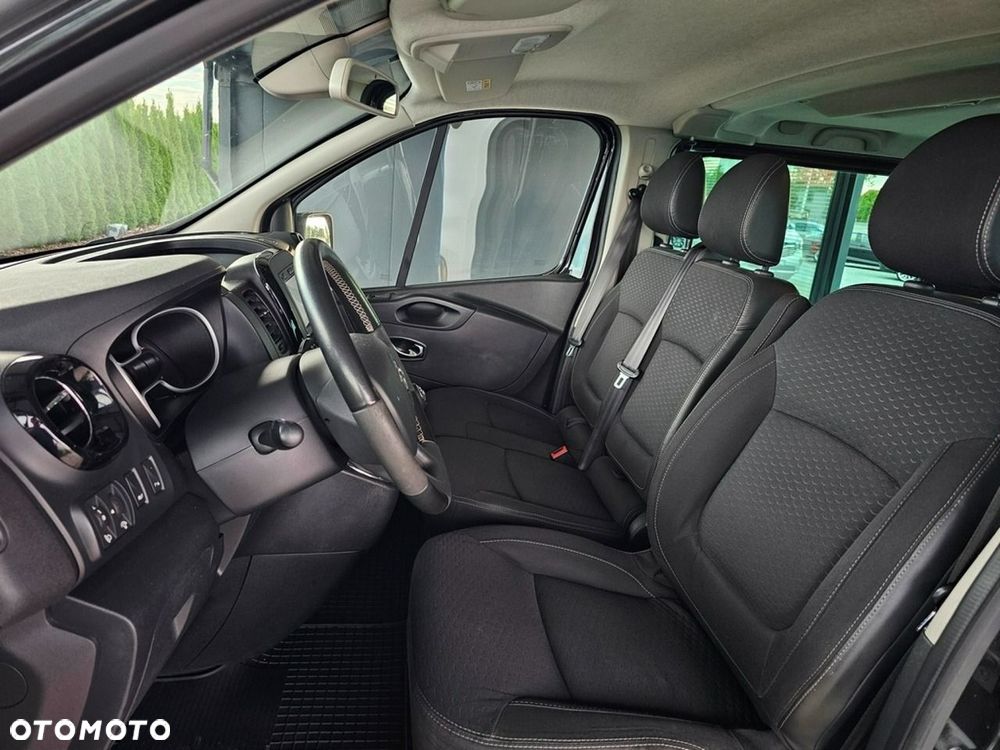 Opel Vivaro 2017