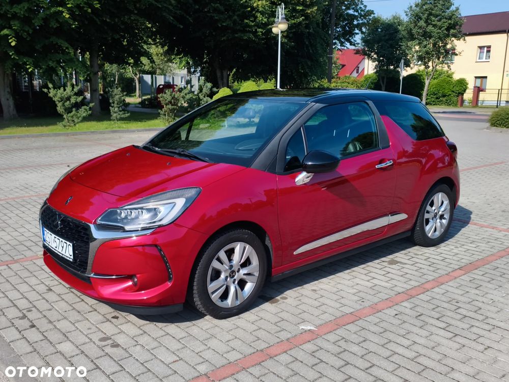 DS Automobiles DS 3 - 6