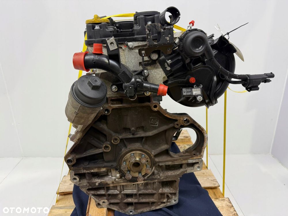 SILNIK KOMPLETNY A12XER Opel Corsa D 1.2 16V 86KM benzyna benzynowy - 7
