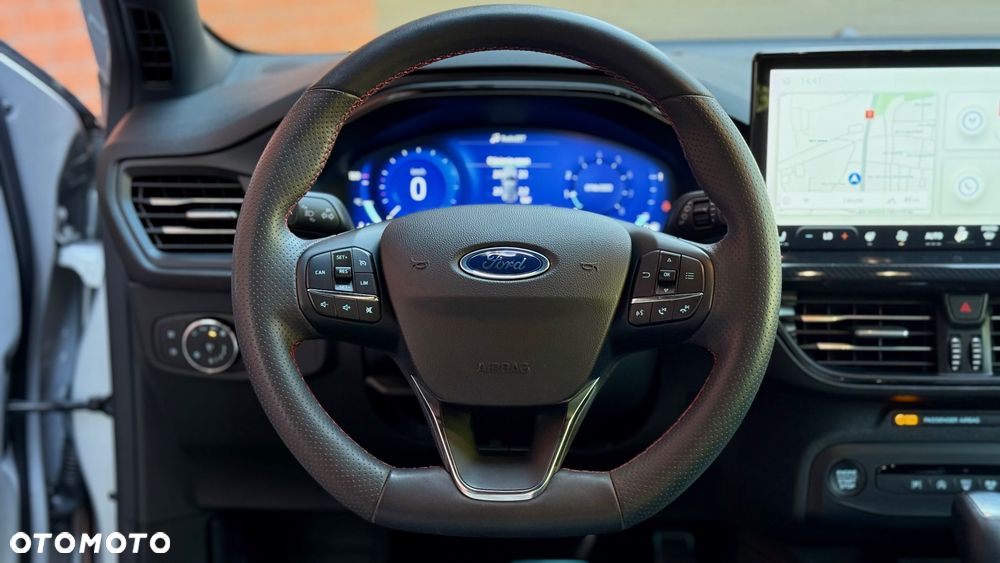 Ford Focus 1.0 EcoBoost mHEV ST-Line X - 20