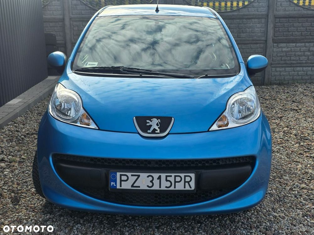 Peugeot 107 2007 photo 4