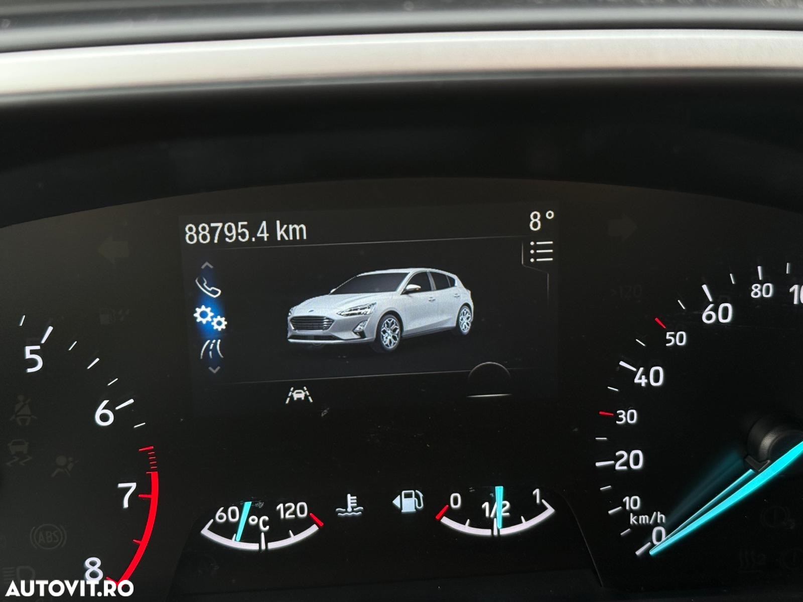 Ford Focus 1.0 EcoBoost Start-Stopp-System COOL&CONNECT DESIGN - 15