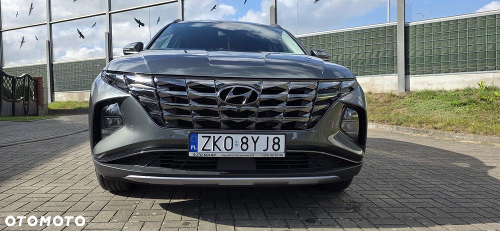 Hyundai Tucson 1.6 T-GDi HEV Executive 4WD - 13