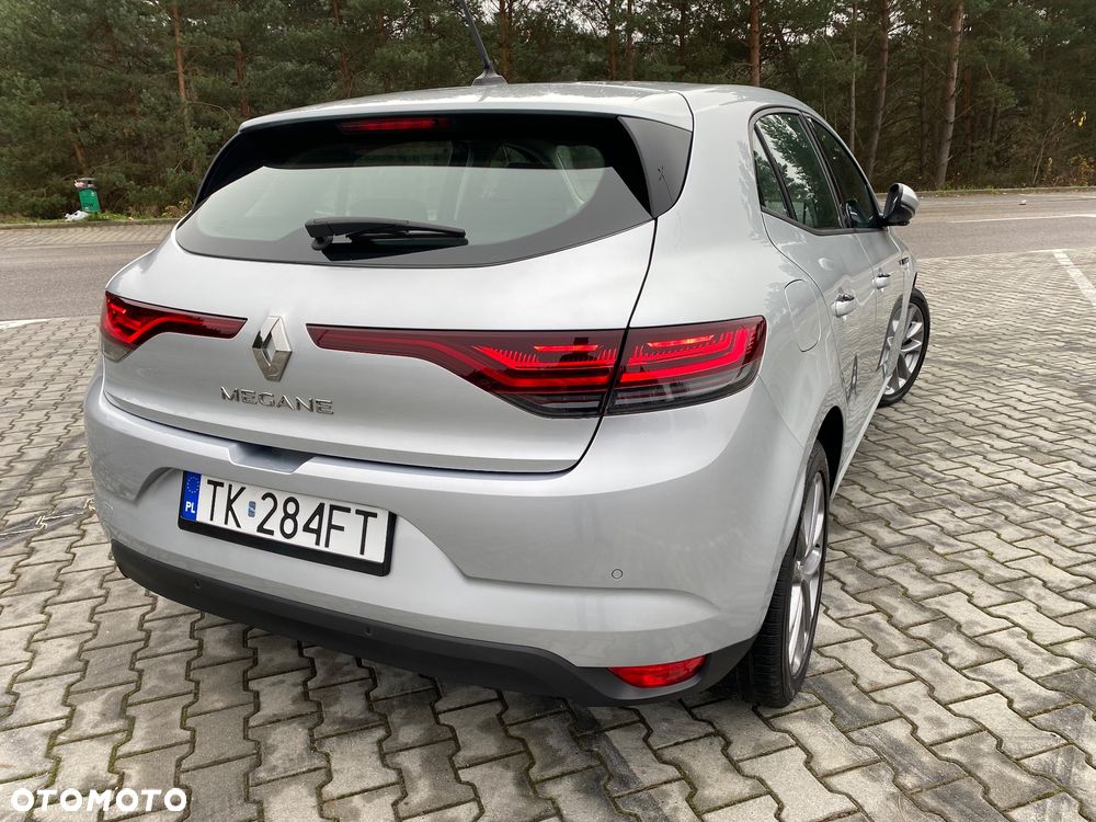 Renault Megane 1.3 TCe FAP Equilibre EDC - 9