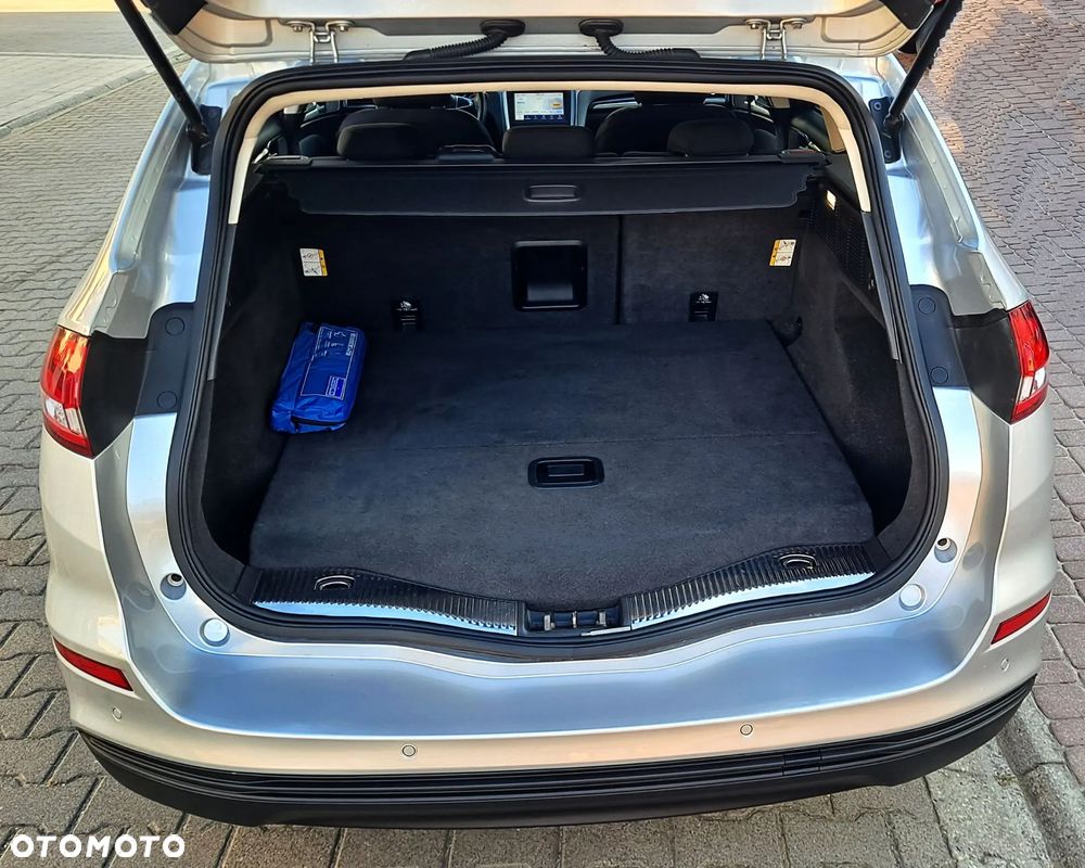 Ford Mondeo 2.0 EcoBlue Edition - 27
