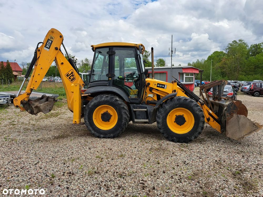 JCB 4CX - 4