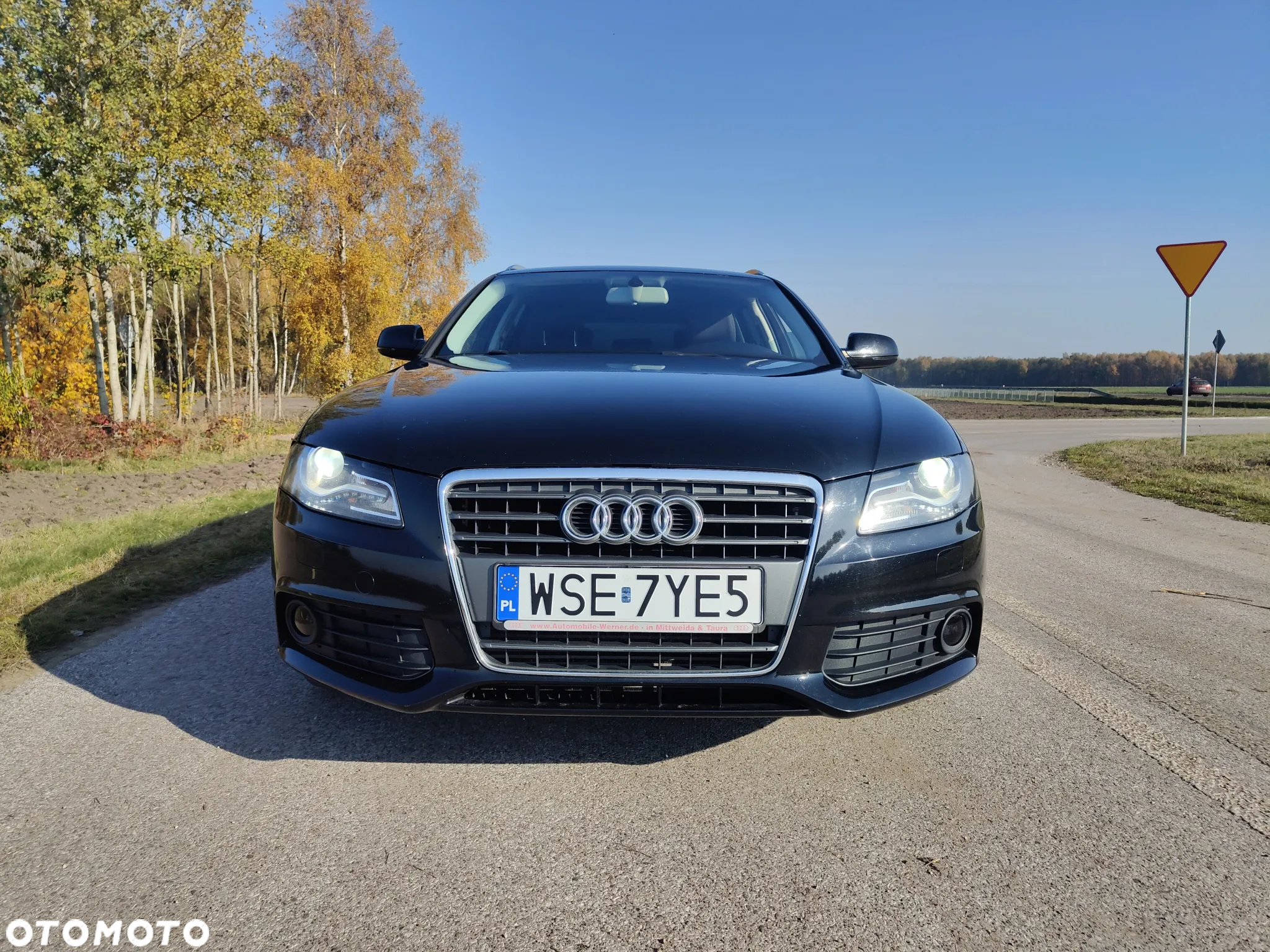 Audi A4 1.8 TFSI - 4