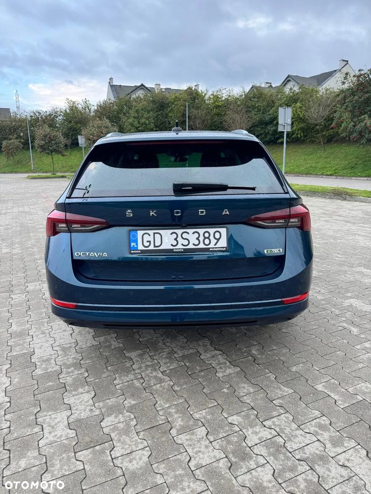 Skoda Octavia 1.5 TSI e-Tec Style DSG - 5
