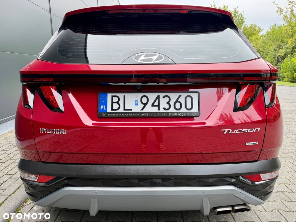 Hyundai Tucson 1.6 T-GDi 48V Executive 4WD DCT - 6