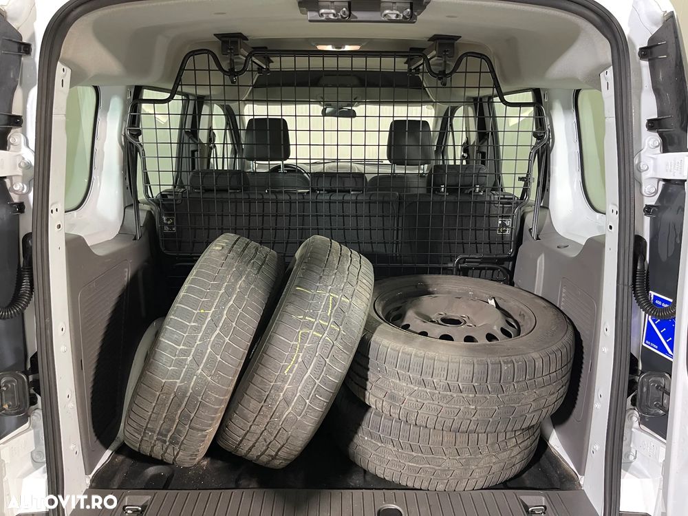 Ford Transit Connect 1.5 TDCI Combi Commercial LWB(L2) N1 Trend - 12