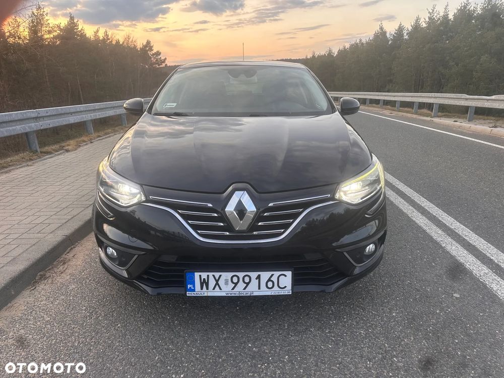 Renault Megane ENERGY TCe 130 GT LINE - 7
